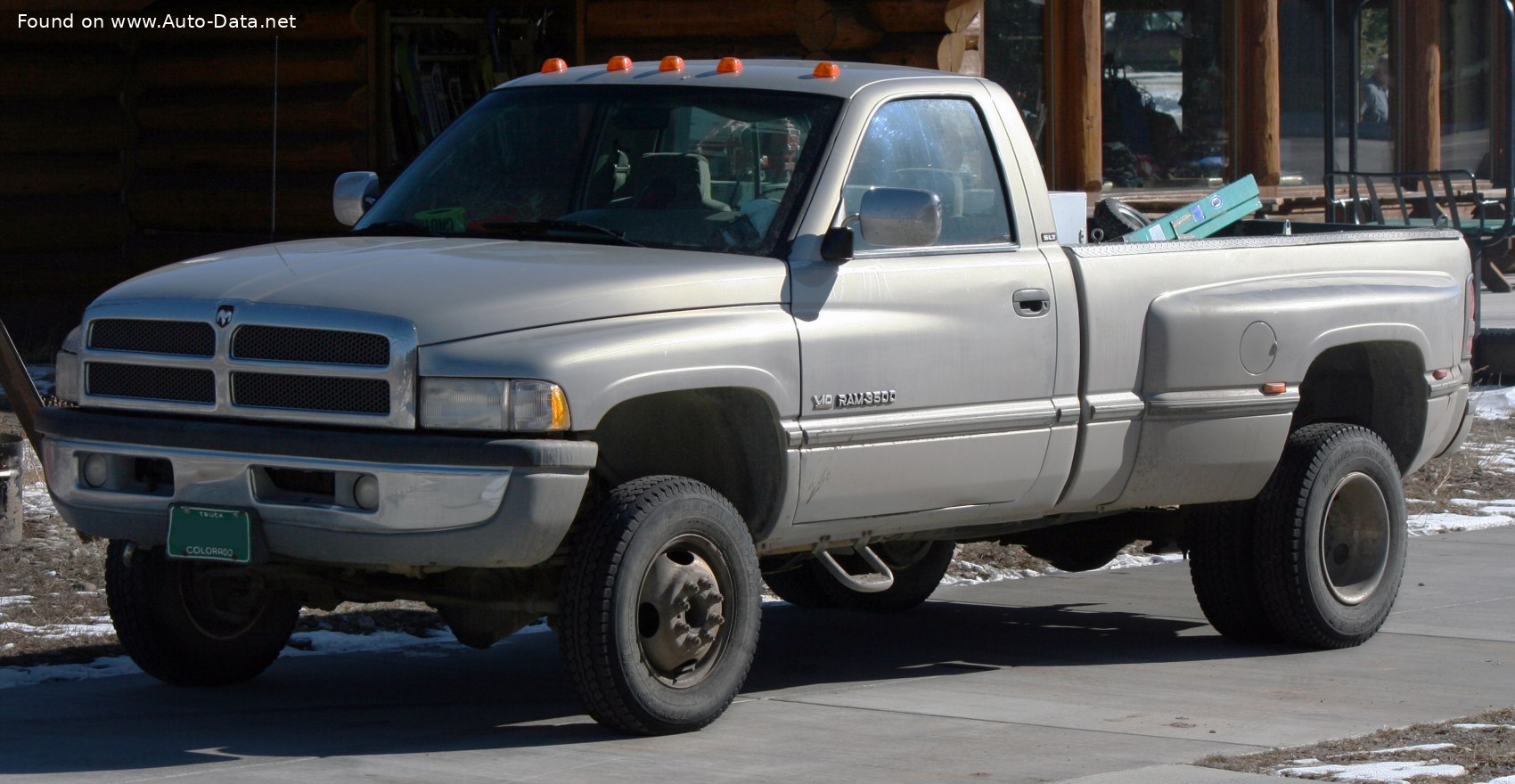 Dodge RAM 1994