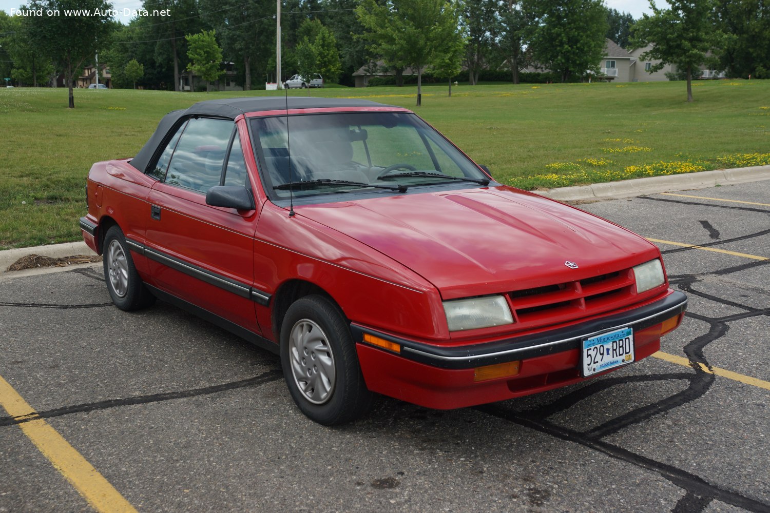 Dodge Shadow 1993
