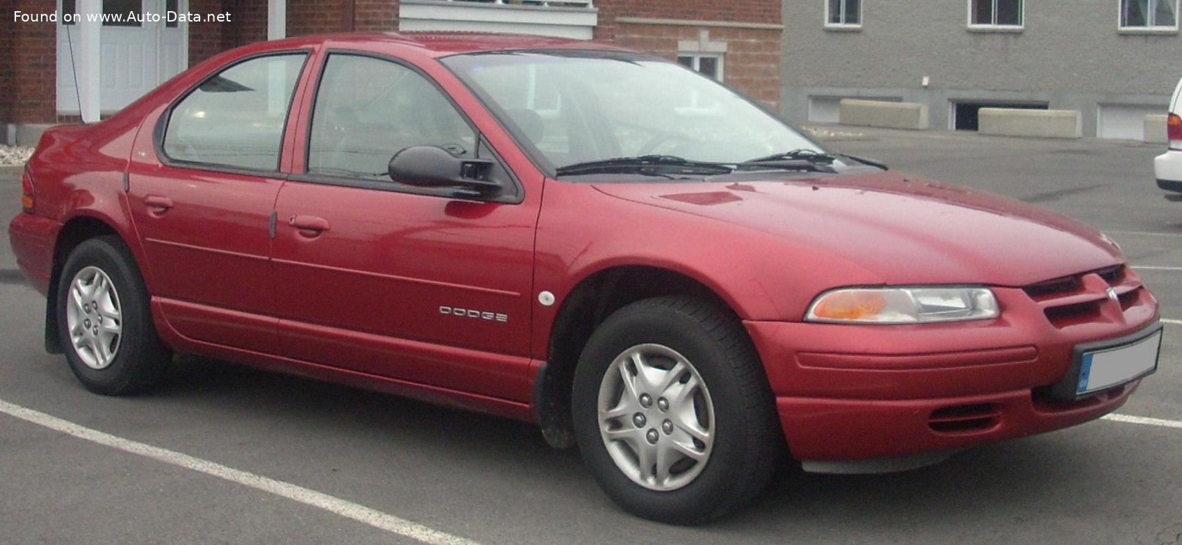 2000 Dodge Stratus