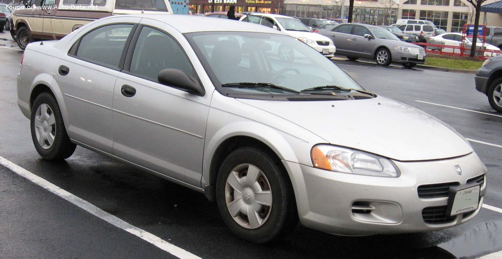2003 Dodge Stratus