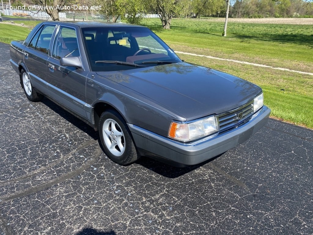 1987 Eagle Premier