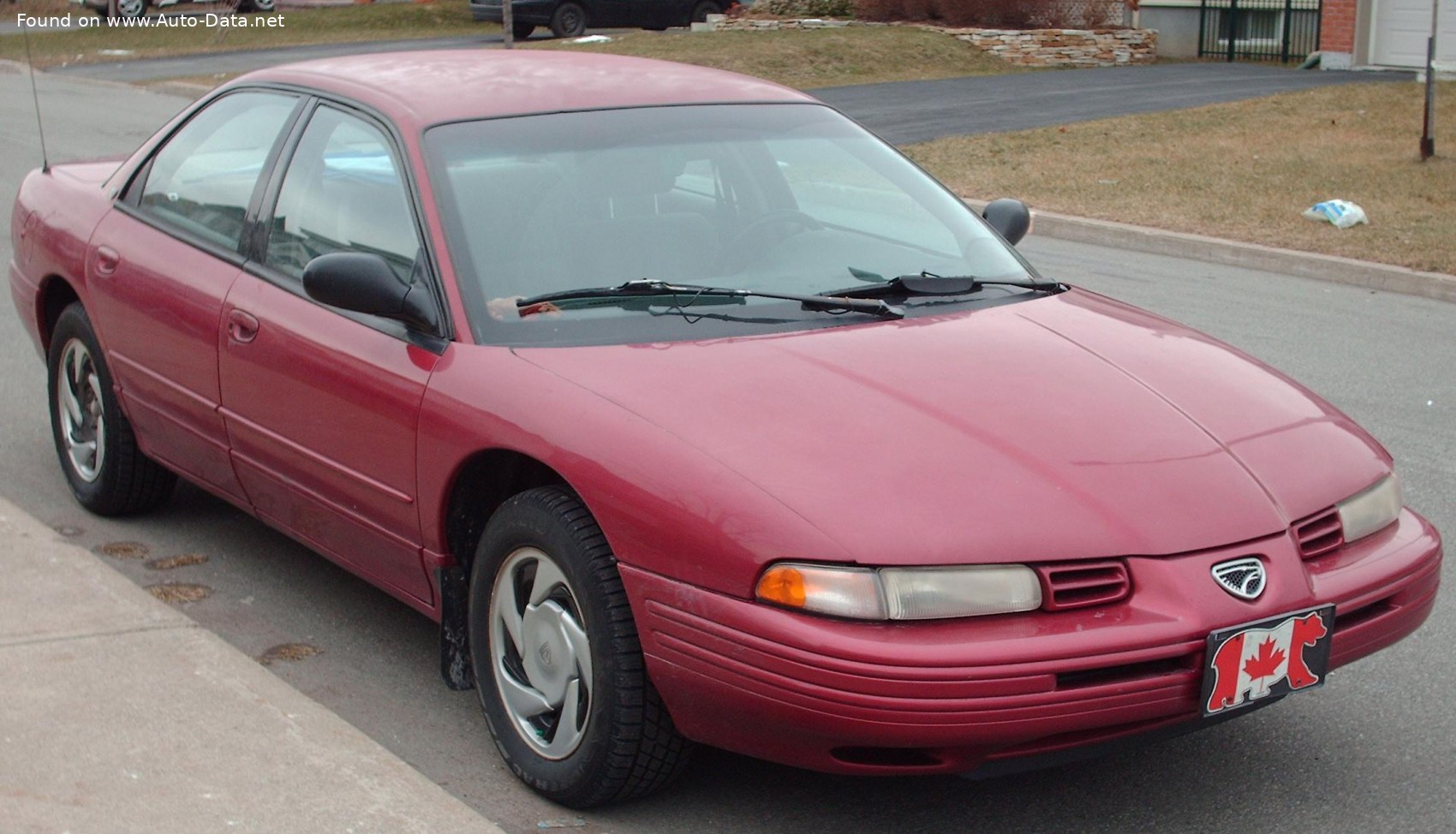 1995 Eagle Vision