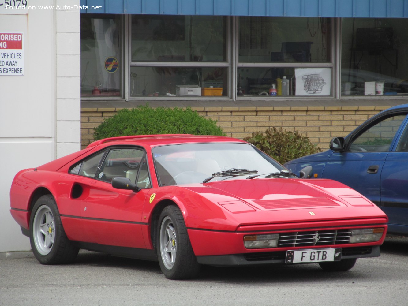 1985 Ferrari 328