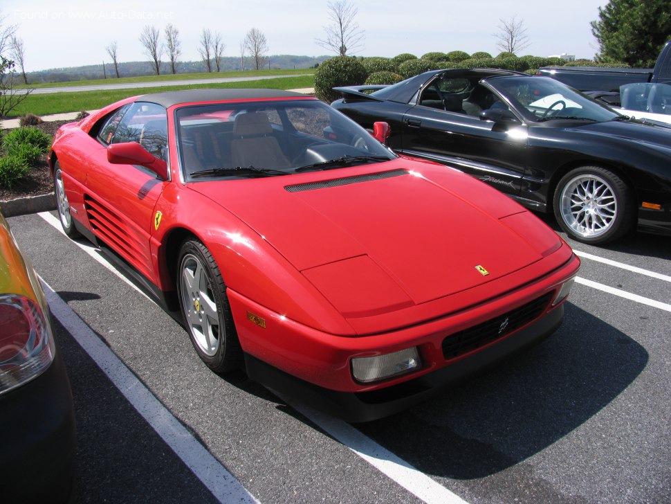 1990 Ferrari 348