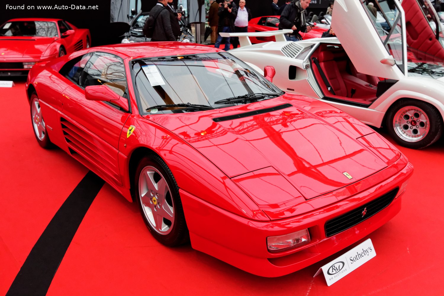 1993 Ferrari 348