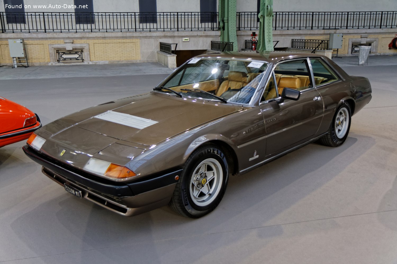 Ferrari 400 1985