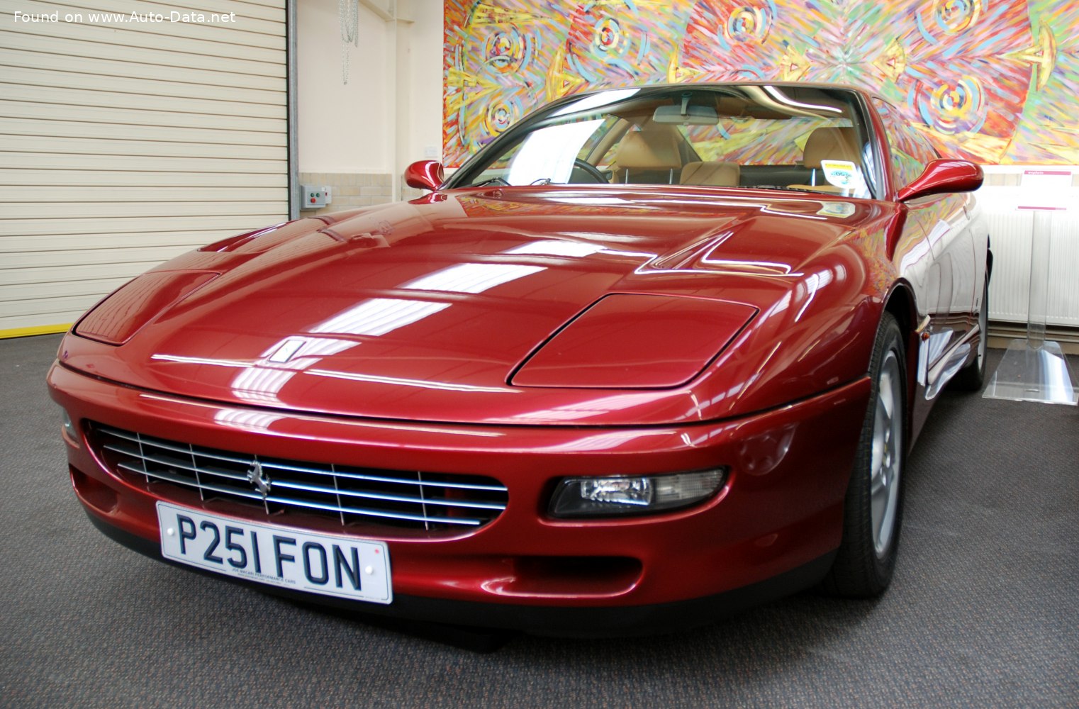 1993 Ferrari 456