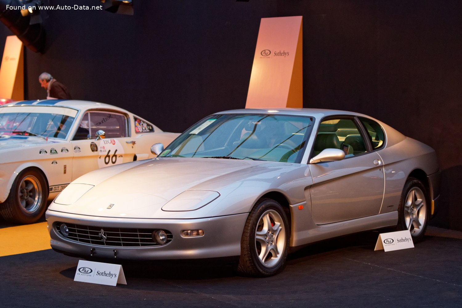 Ferrari 456 1999