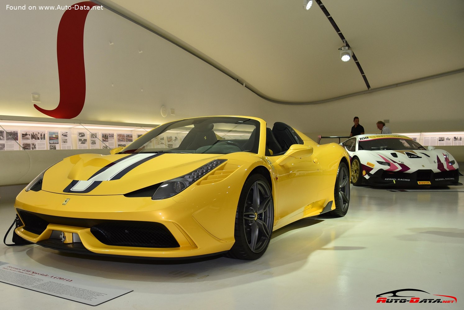 2013 Ferrari 458