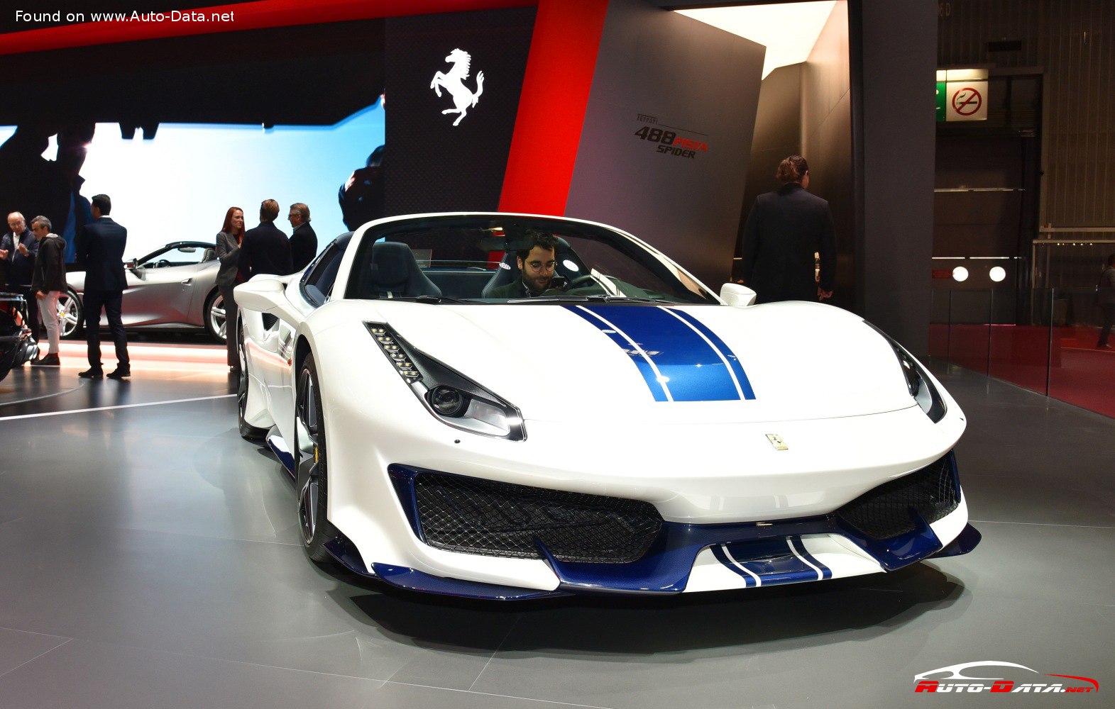 2019 Ferrari 488