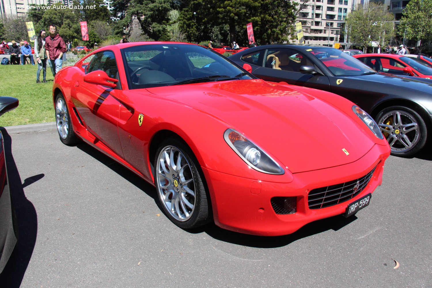 2006 Ferrari 599