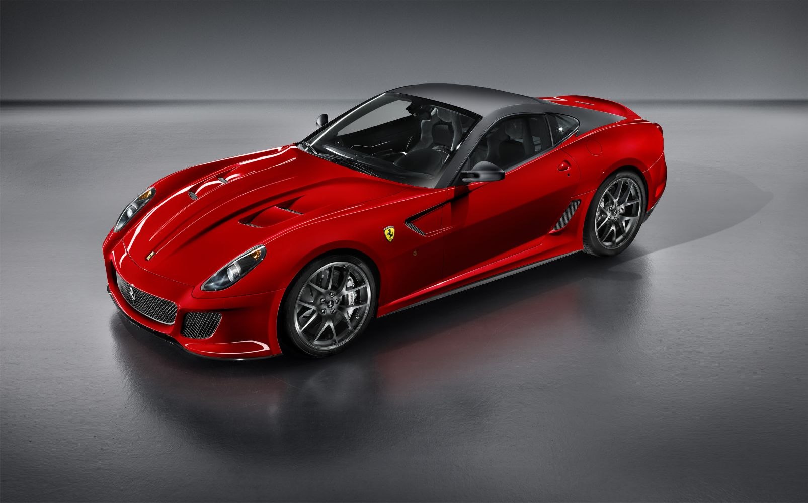 2011 Ferrari 599