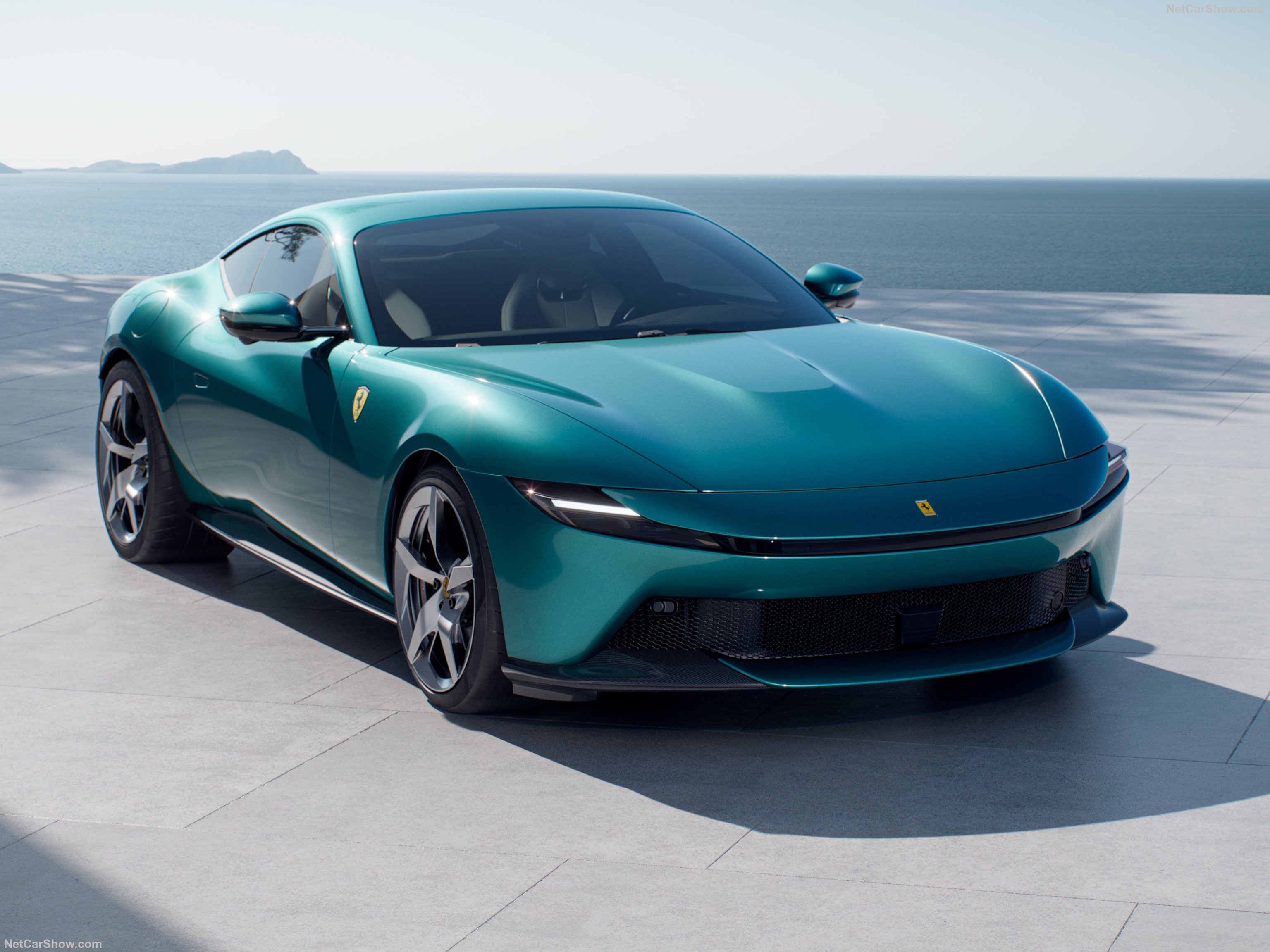 Ferrari Amalfi 2026