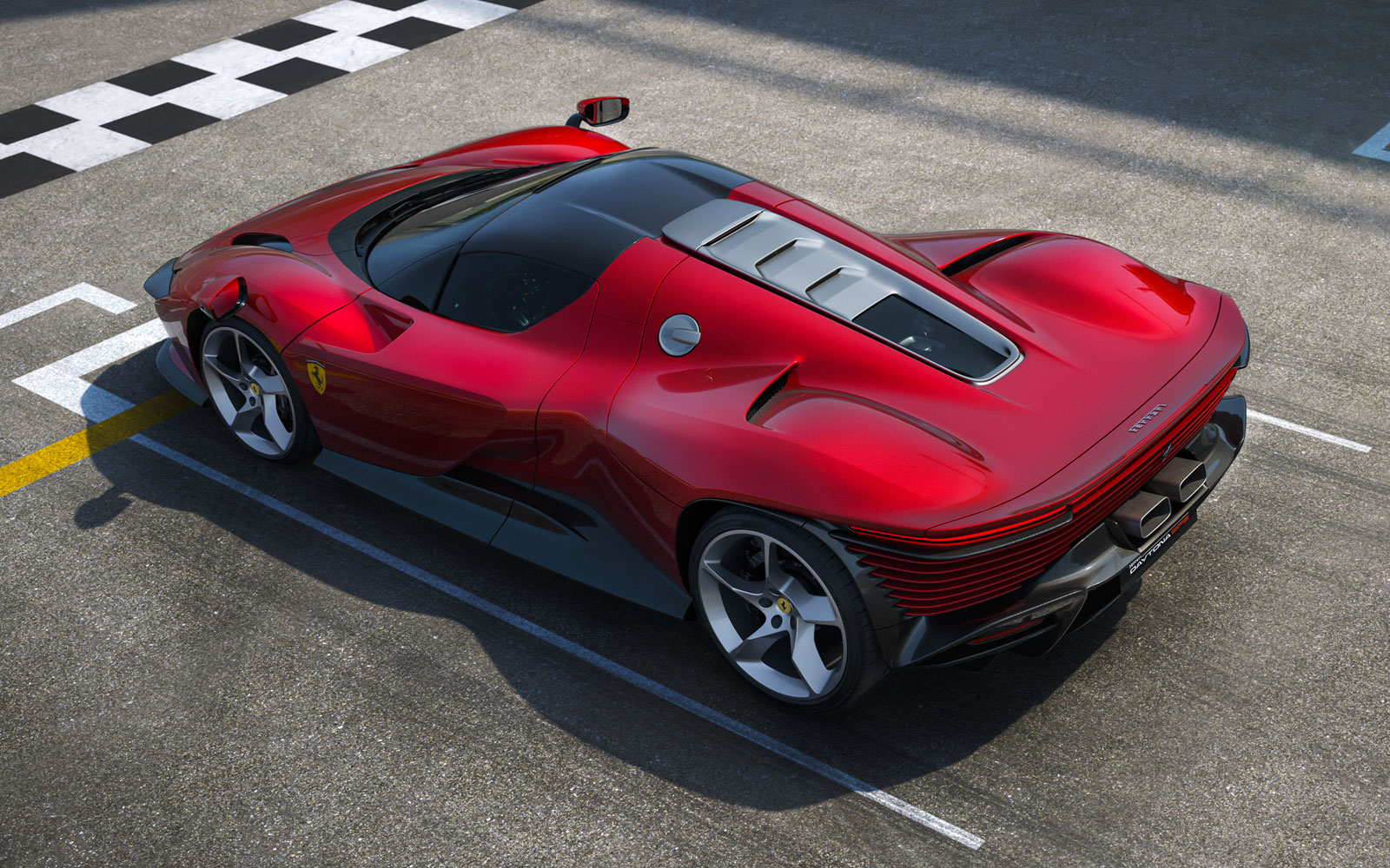 Ferrari Daytona SP3 2022