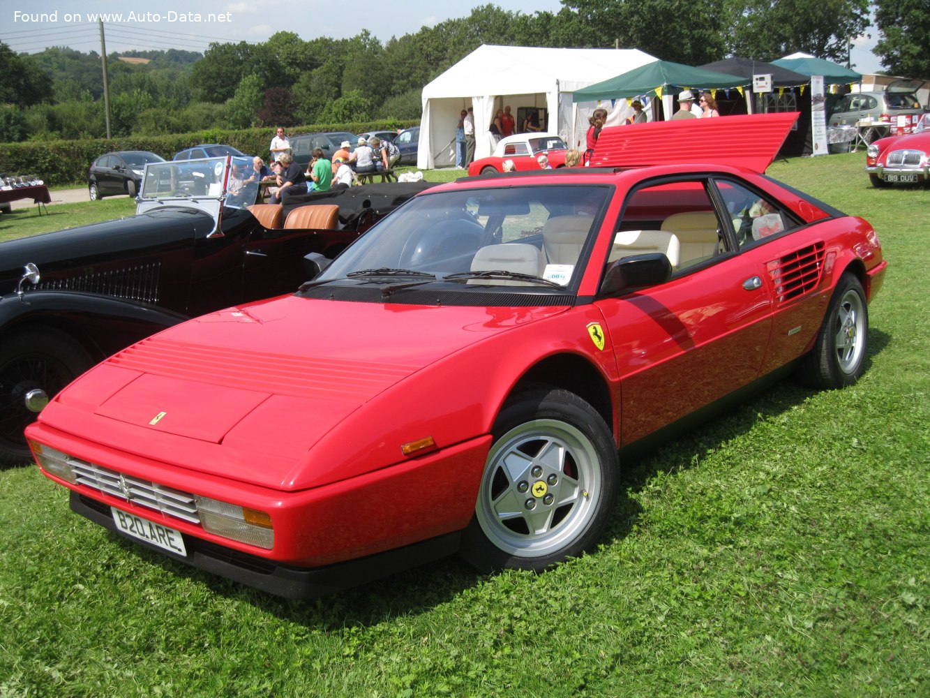 1981 Ferrari Mondial