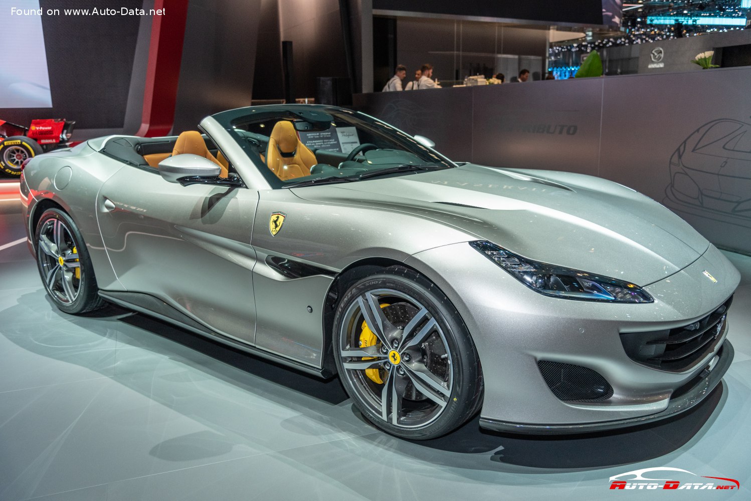 2017 Ferrari Portofino