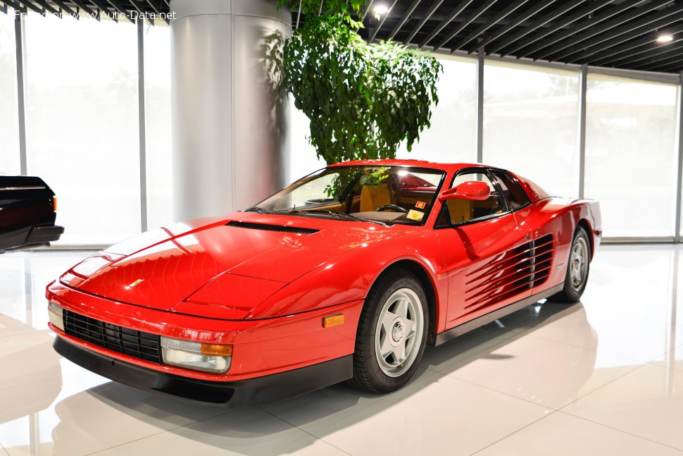 1989 Ferrari Testarossa