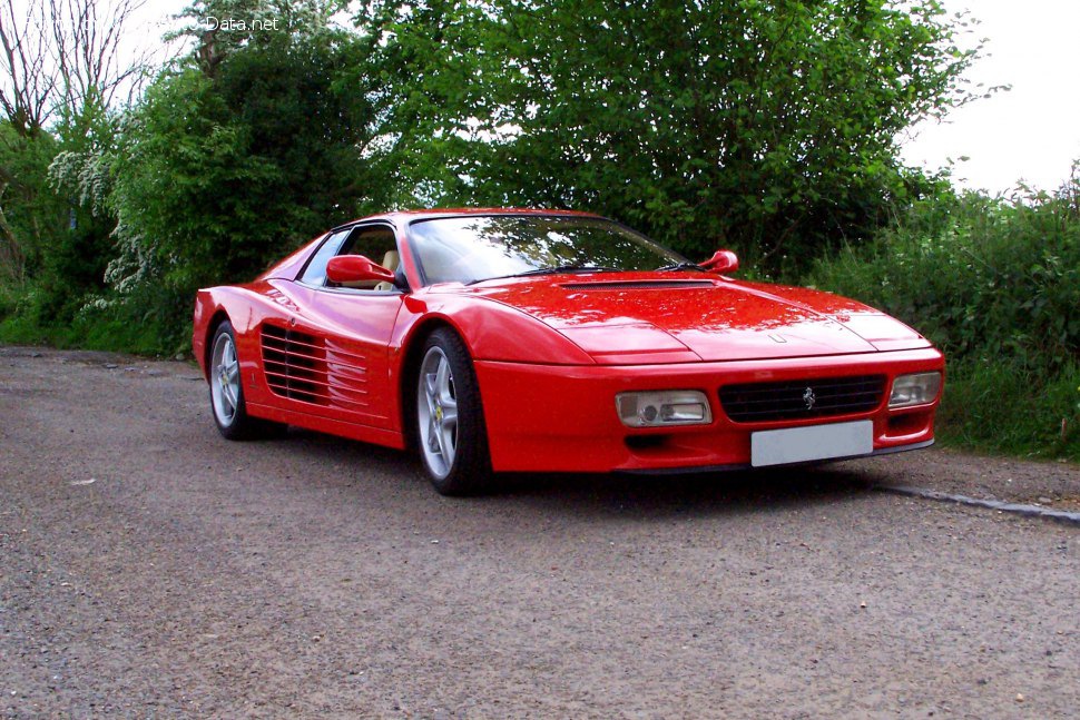 1992 Ferrari Testarossa