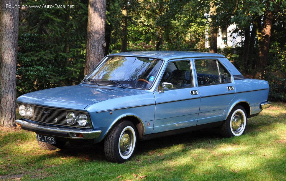 1981 Fiat 132