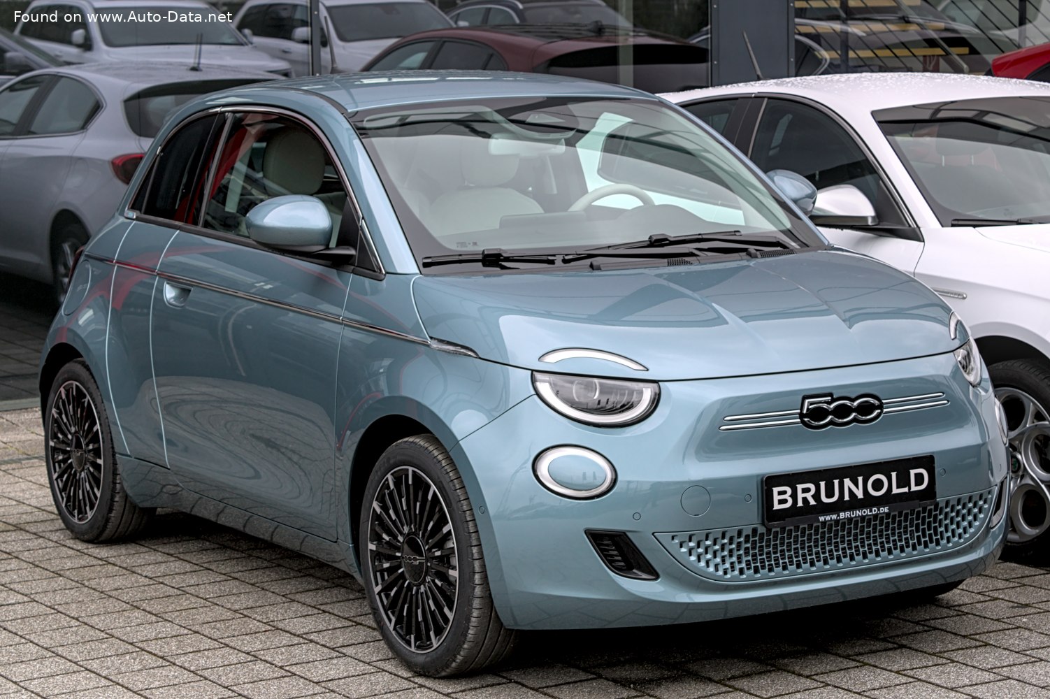 Fiat 500X 2026