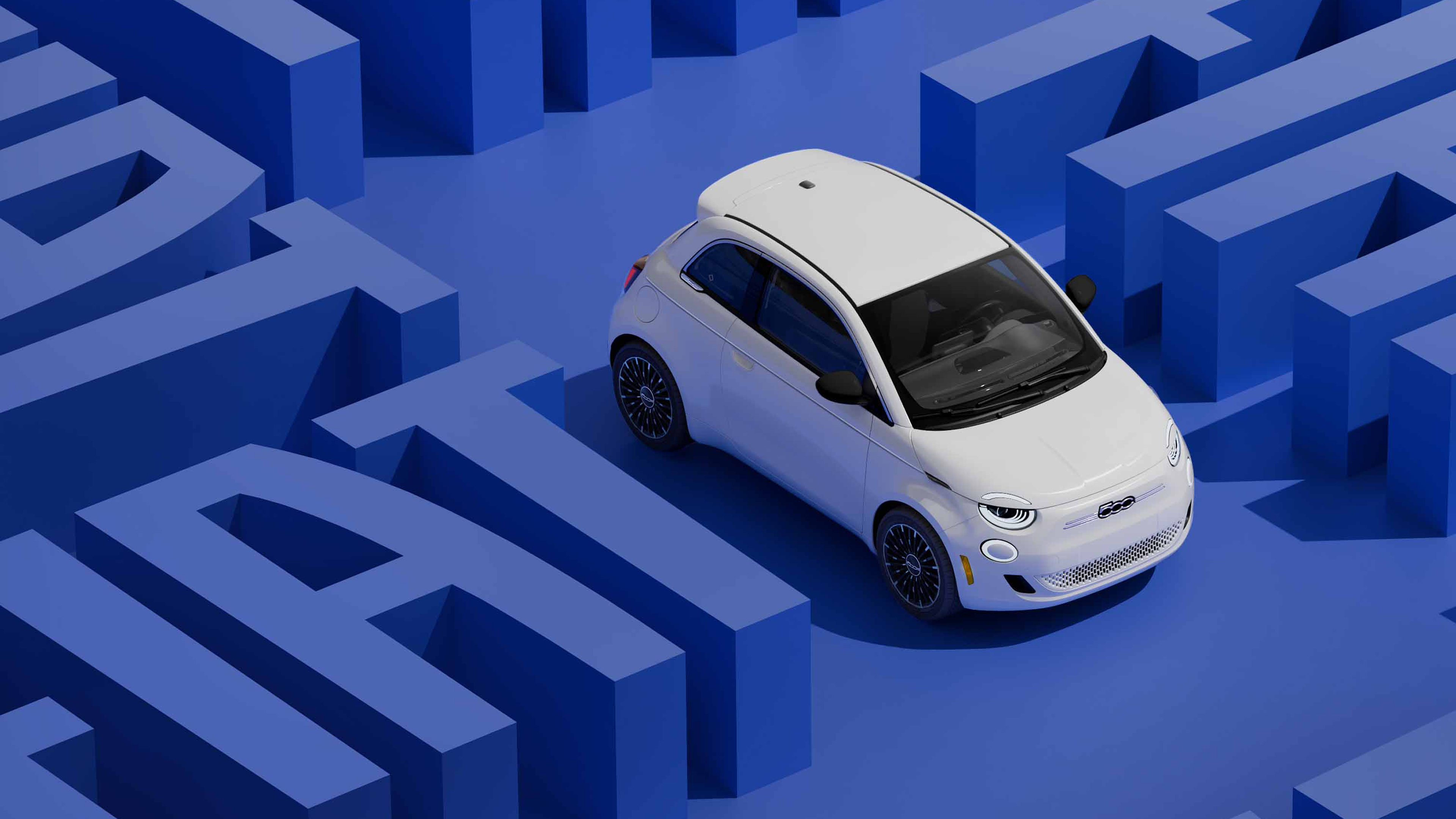 Fiat 500e 2026