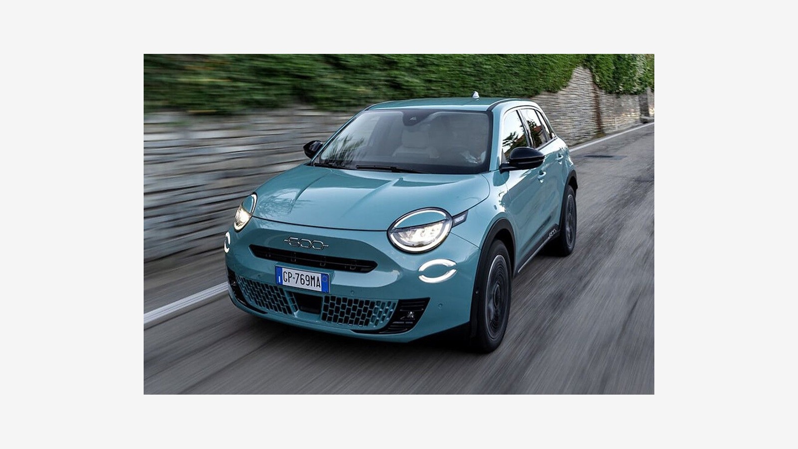 Fiat 600 2025