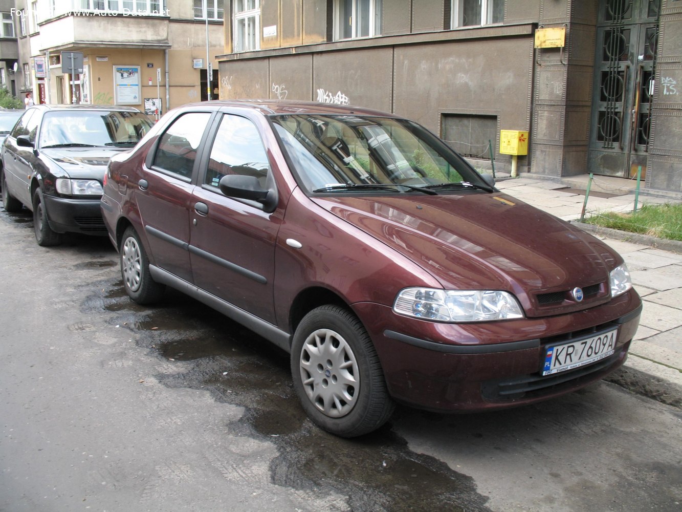 2005 Fiat Albea