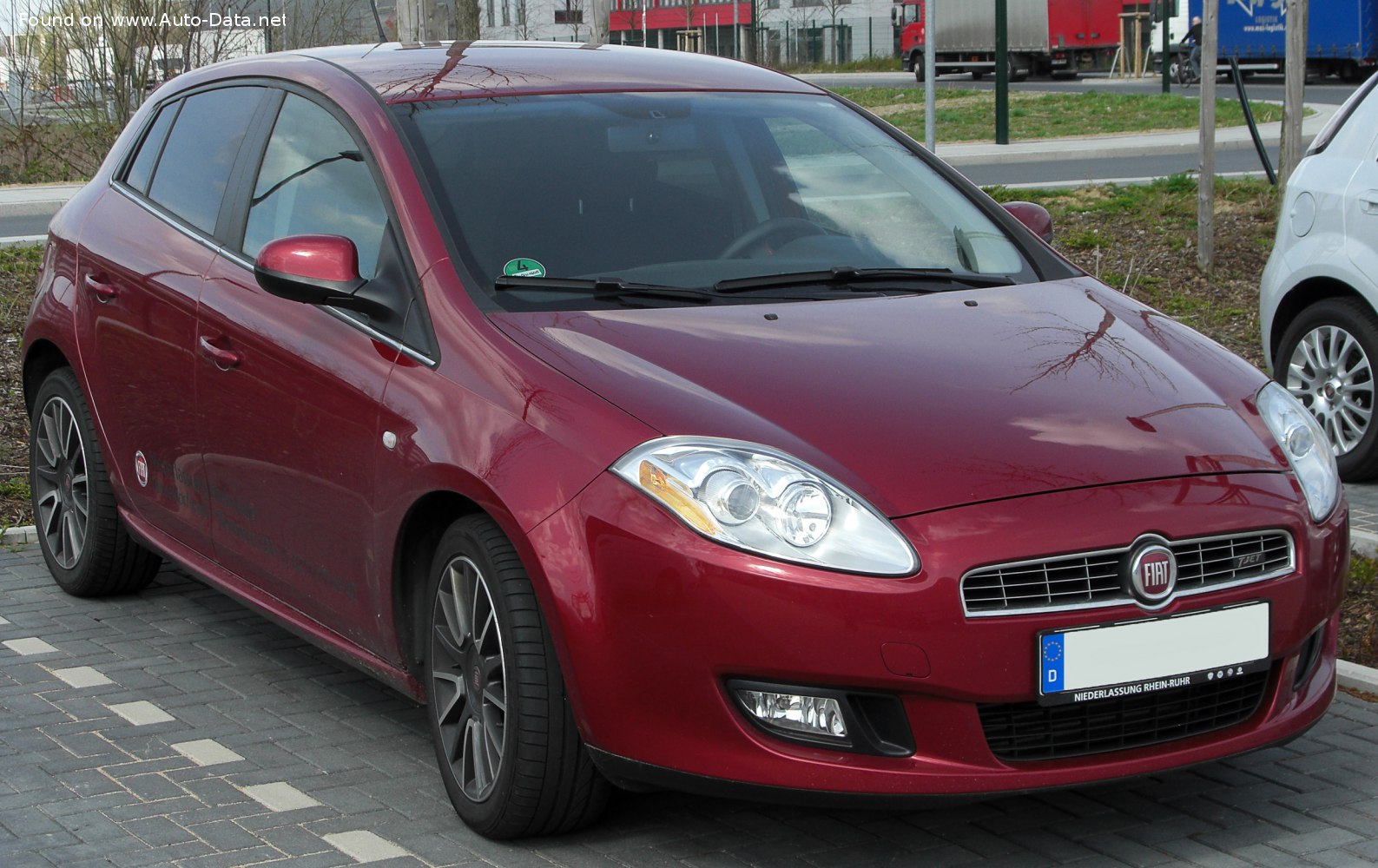 2012 Fiat Bravo
