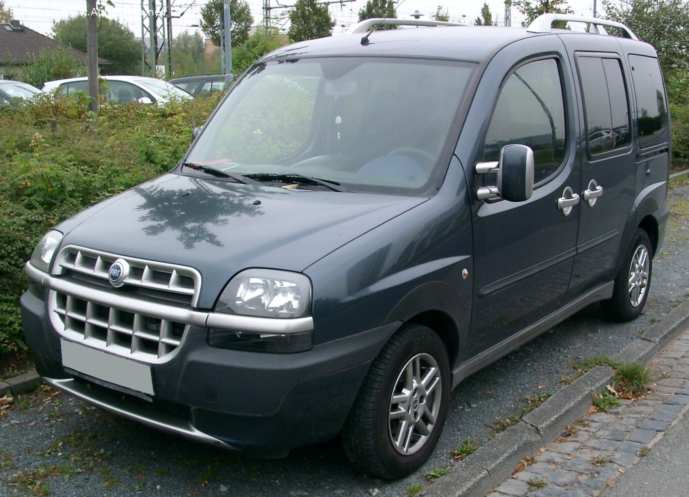 Fiat Doblo 2004