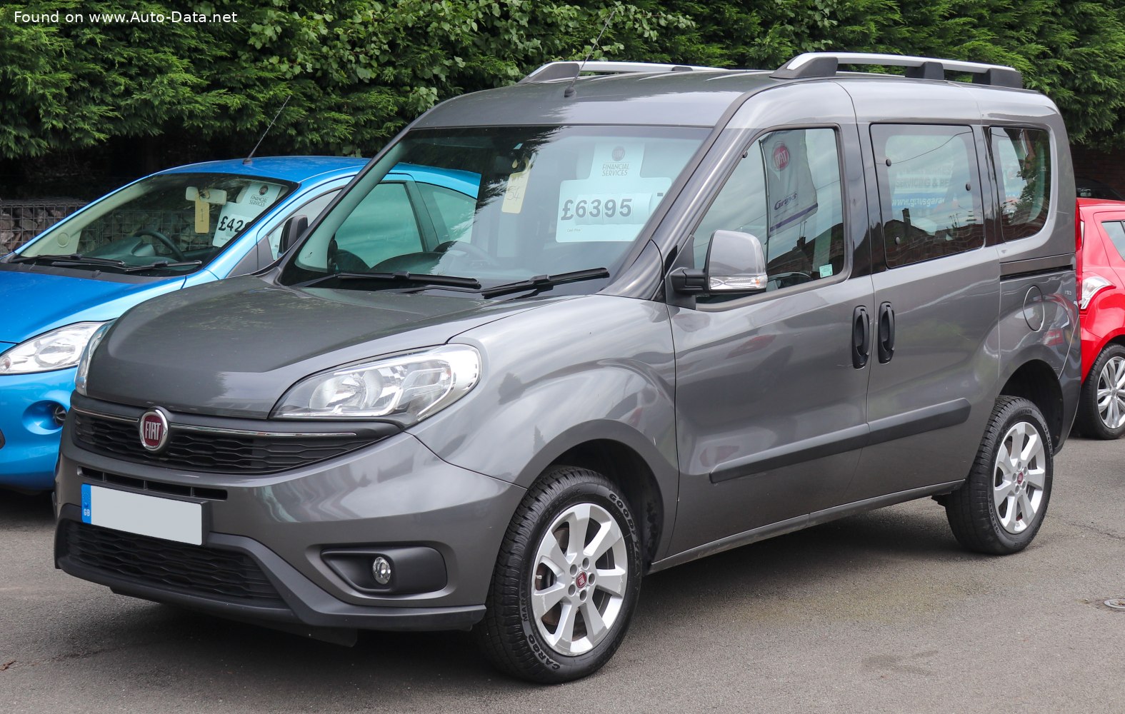 Fiat Doblo 2026