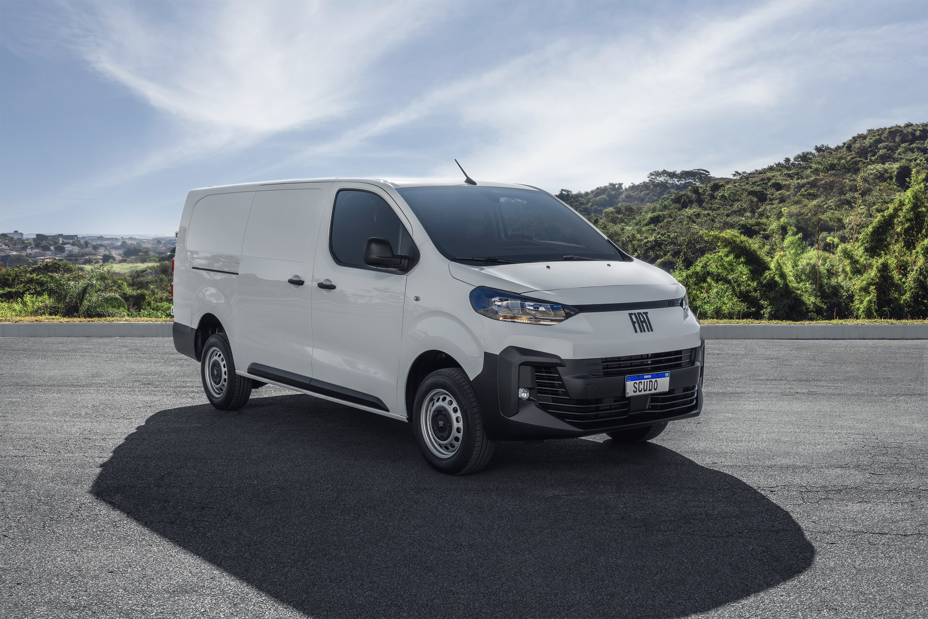 Fiat E-Scudo 2025
