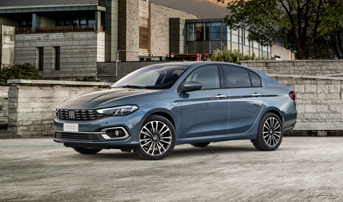 2024 Fiat Egea
