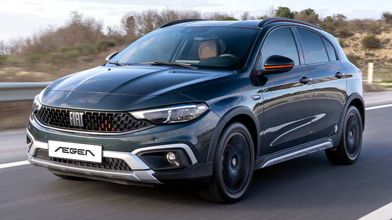 Fiat Egea Cross 2025