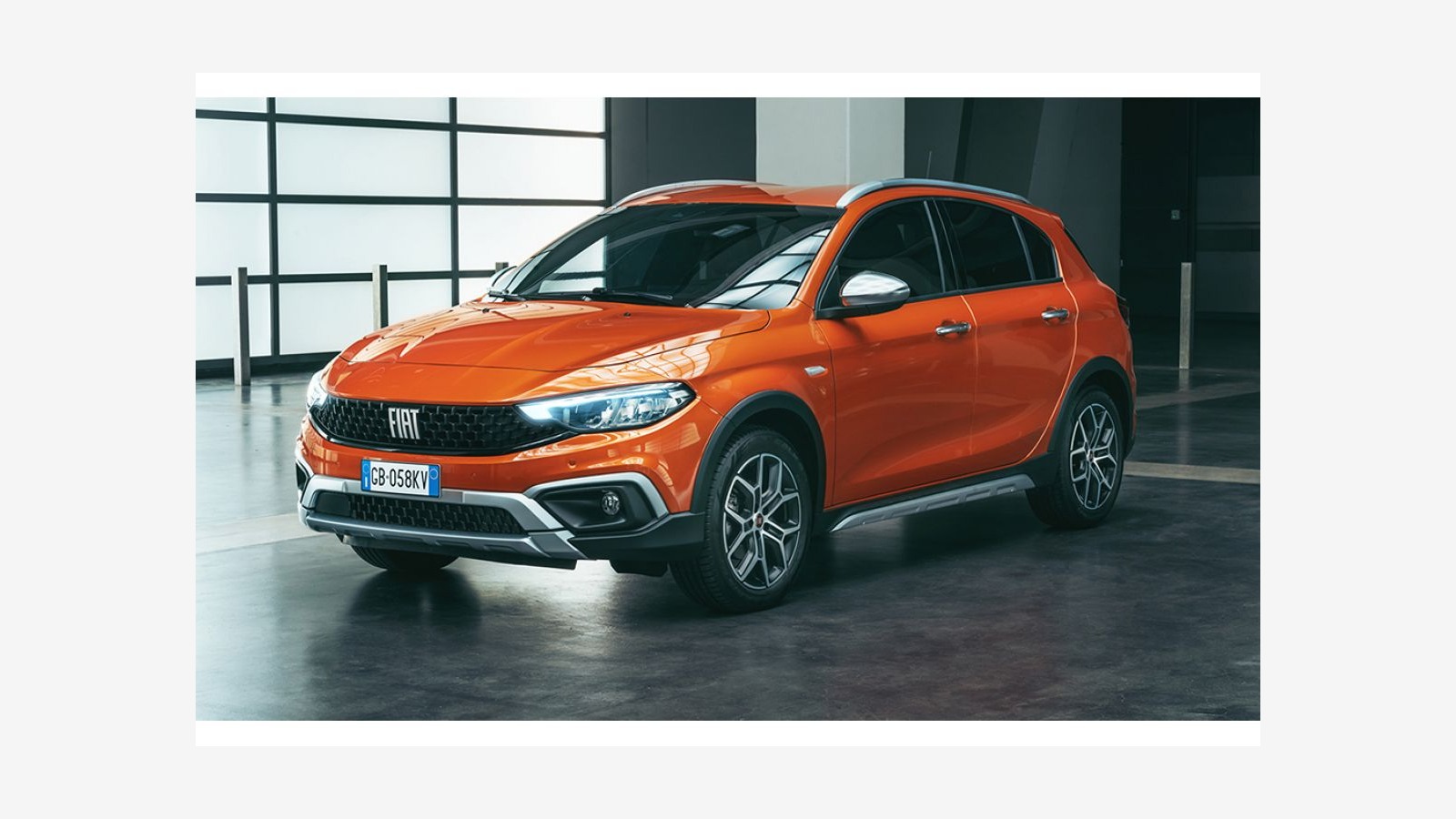Fiat Egea Cross 2026