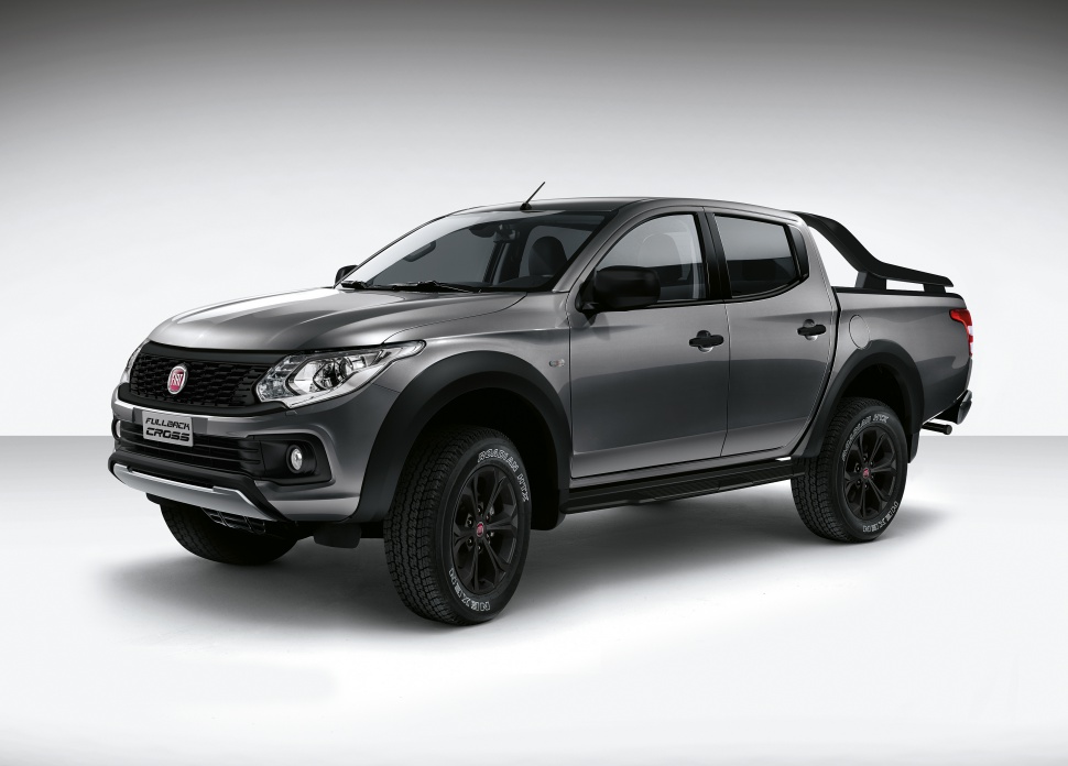 2017 Fiat Fullback