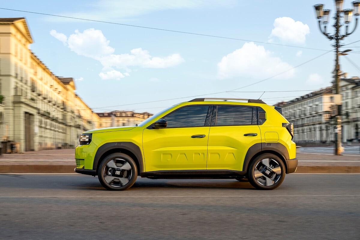 Fiat Grande Panda 2026