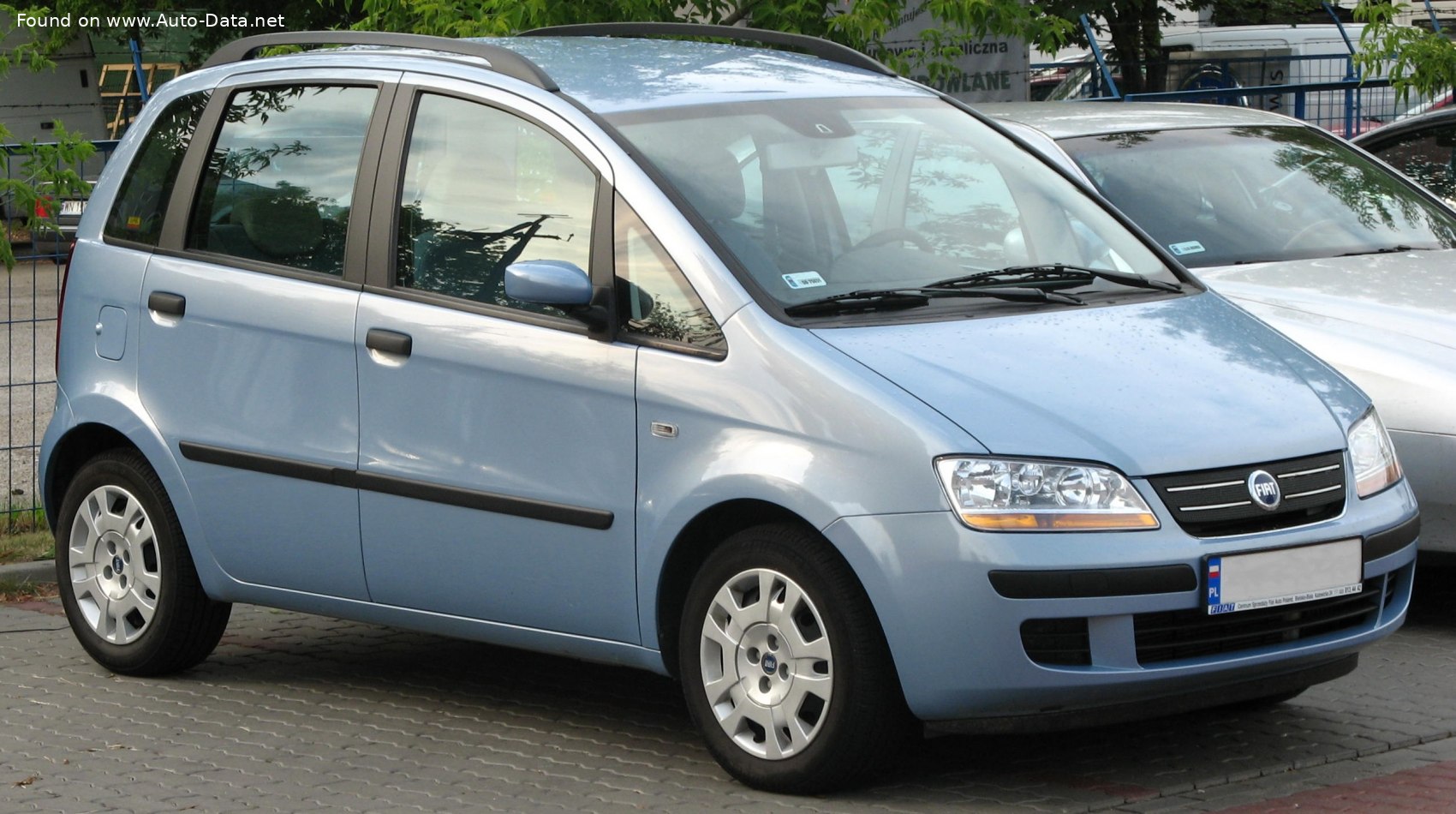 2006 Fiat Idea