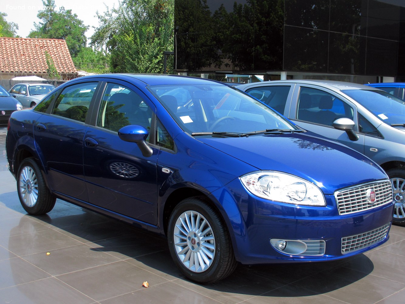 Fiat Linea 2008