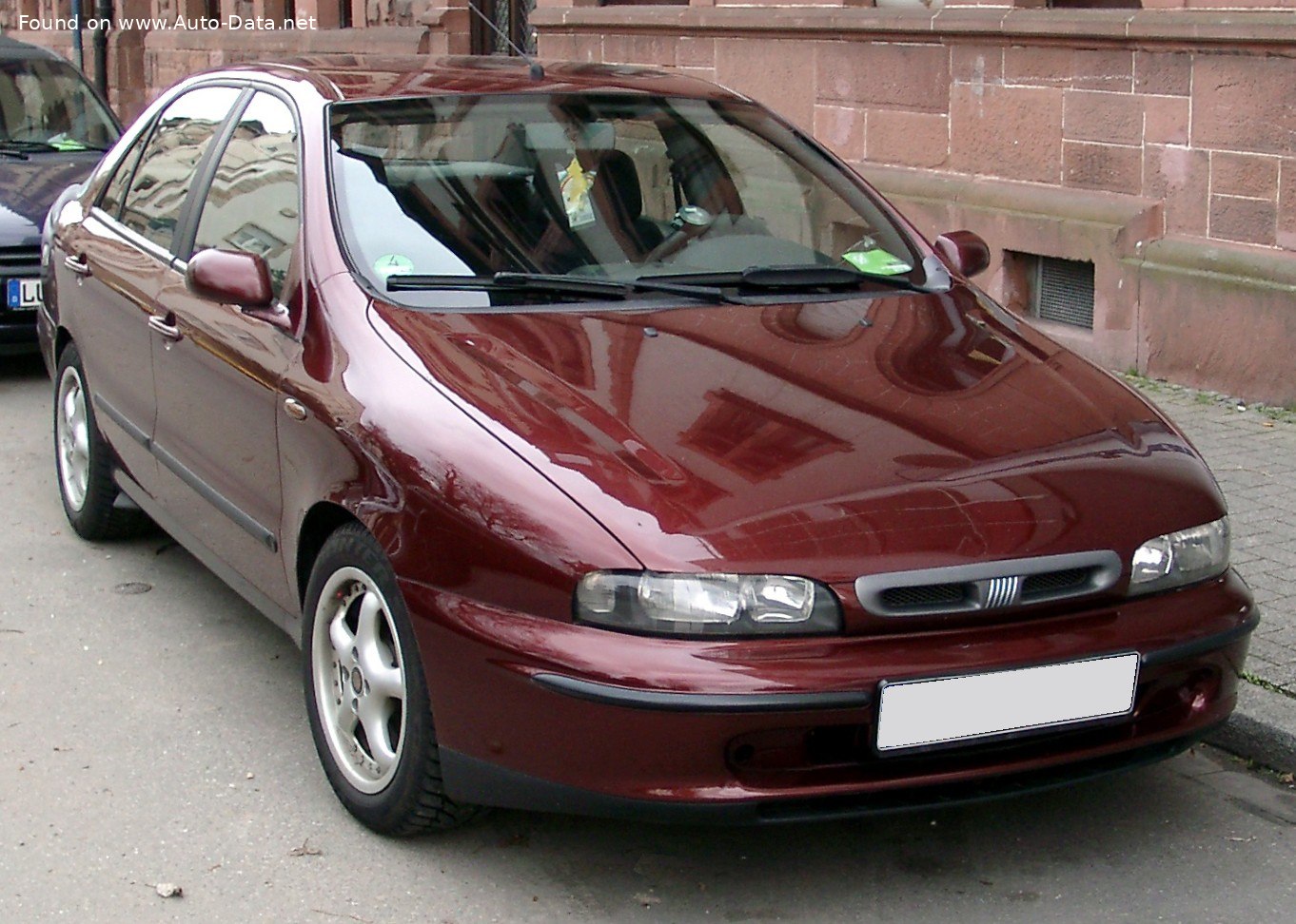 2002 Fiat Marea