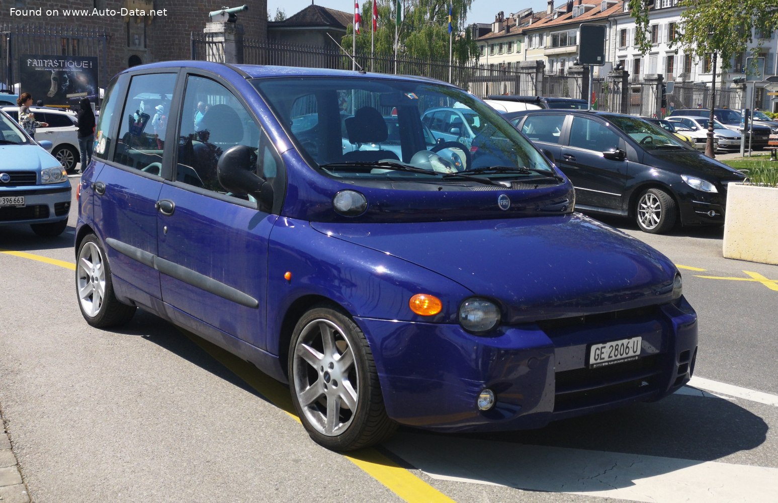 2003 Fiat Multipla