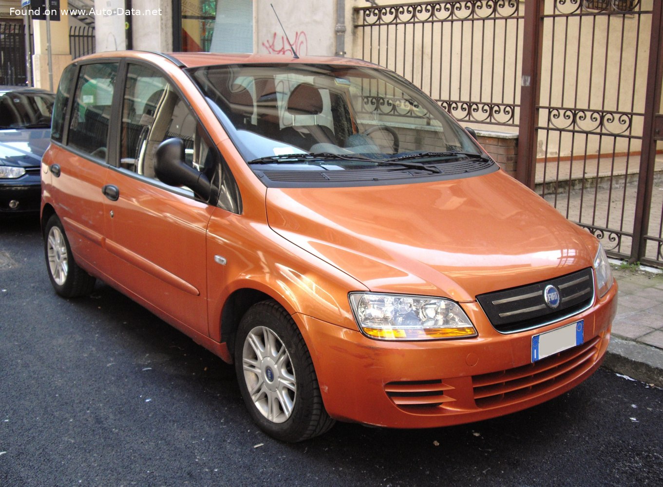 2009 Fiat Multipla