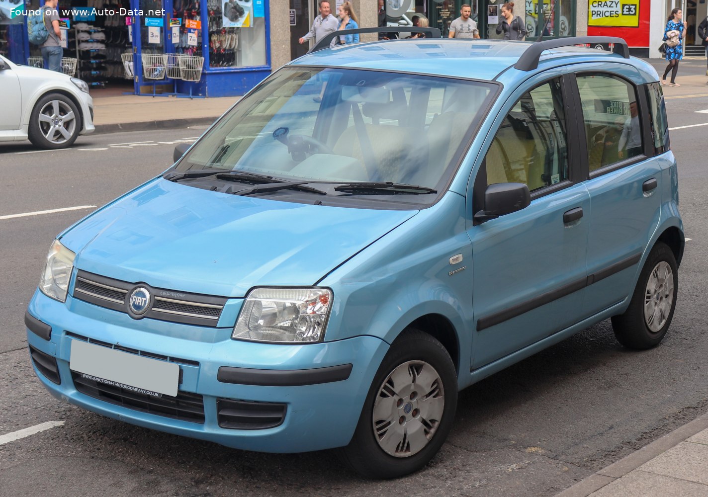 2003 Fiat Panda