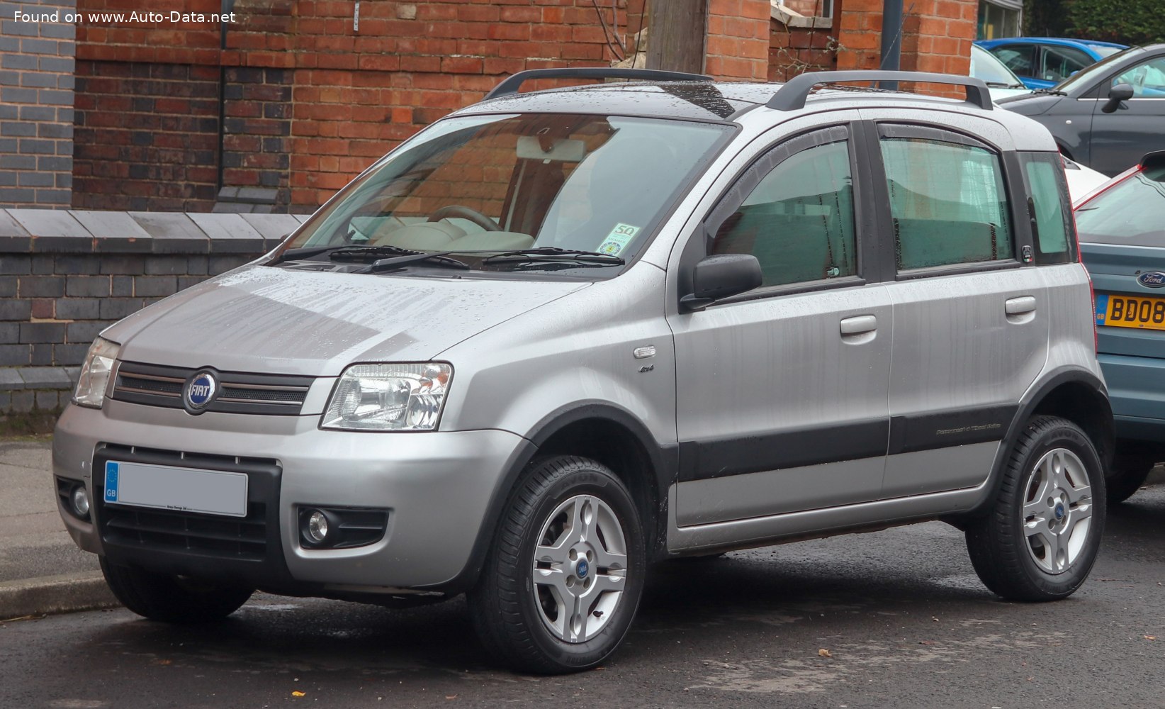 2009 Fiat Panda
