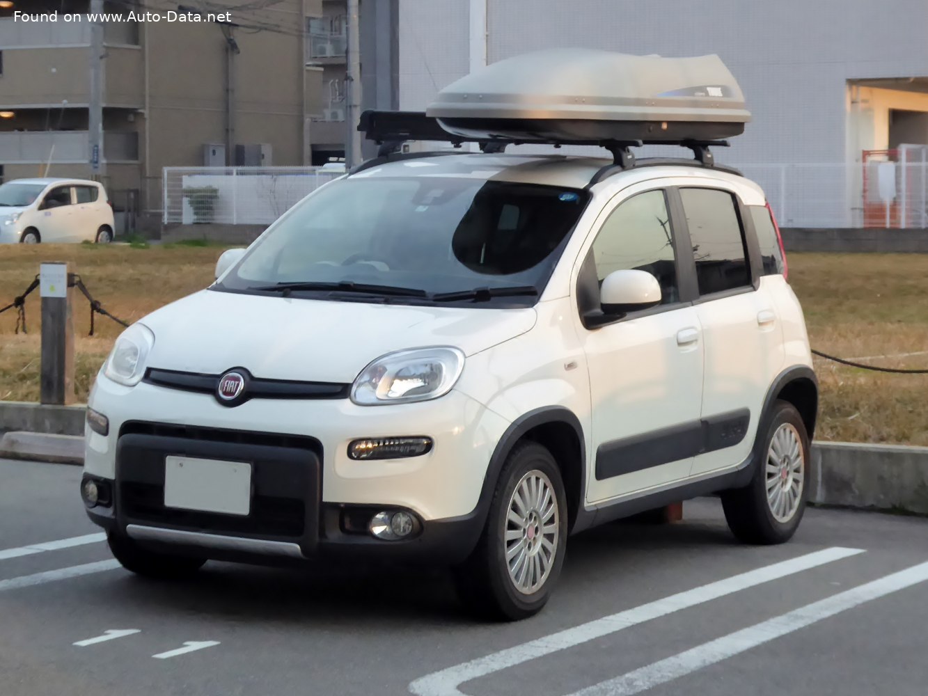 2012 Fiat Panda
