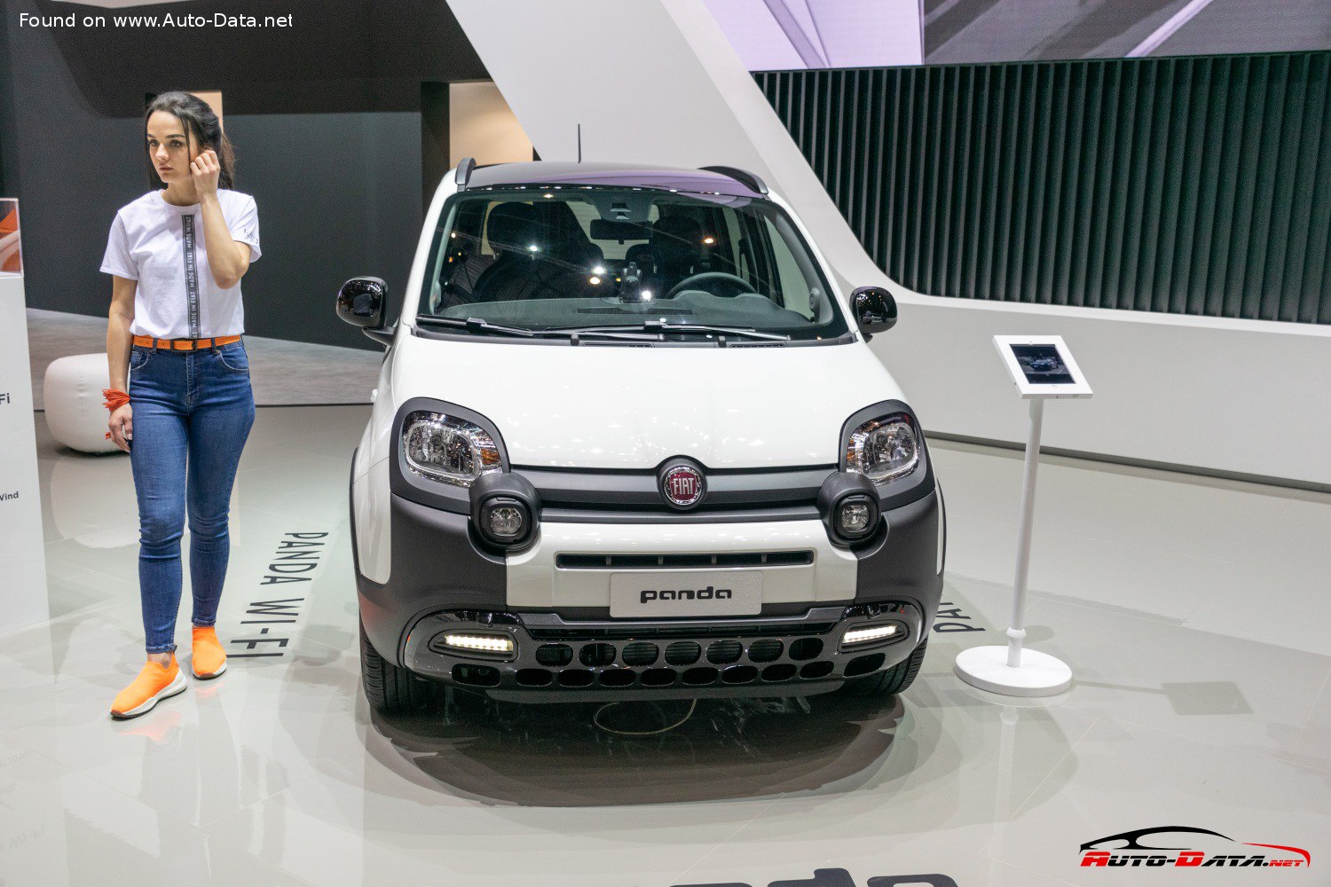 2017 Fiat Panda