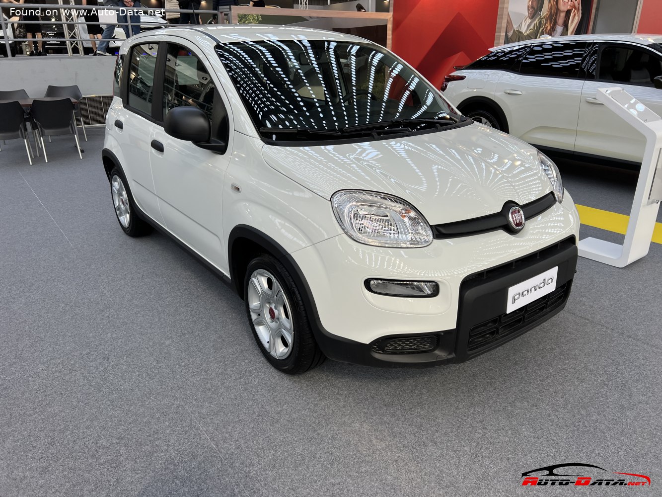 2020 Fiat Panda