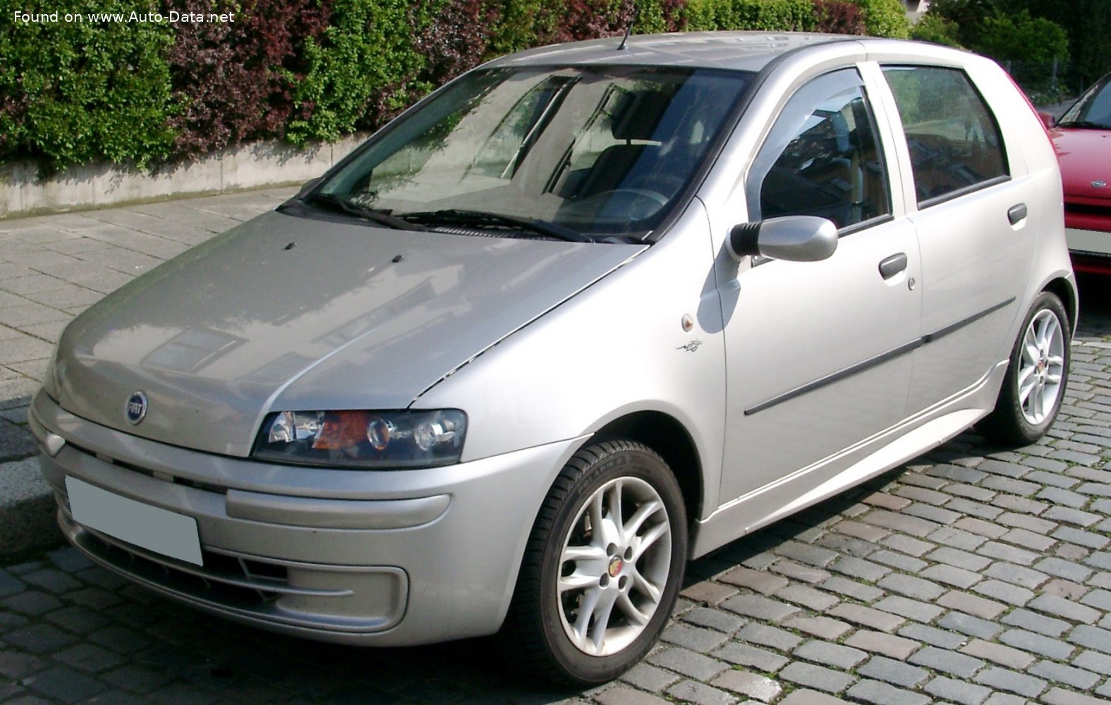 2000 Fiat Punto