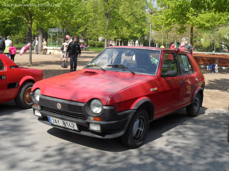1979 Fiat Ritmo