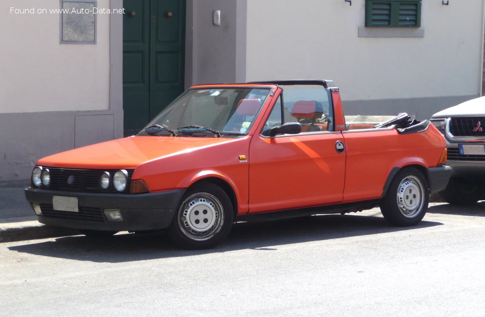 1980 Fiat Ritmo