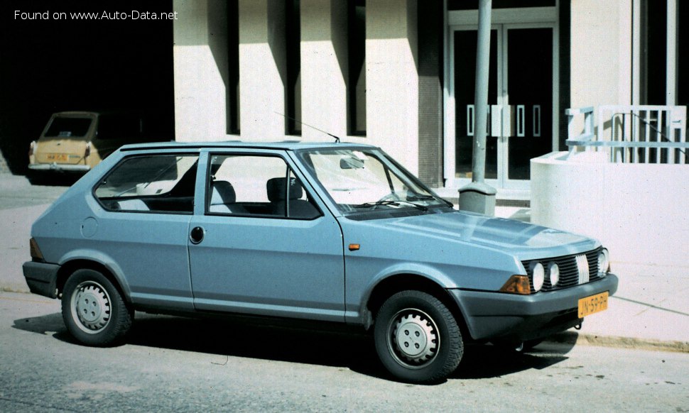 1983 Fiat Ritmo